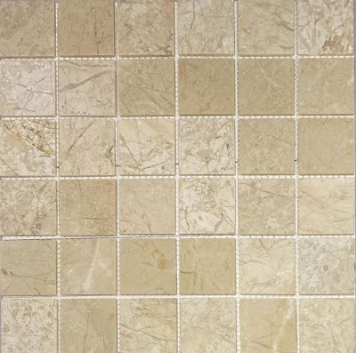 Мозаика Crema Nova 48-4T, FK Marble 35848