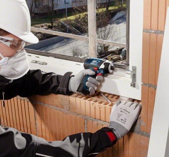 Набор универсальных сверл 5-10 мм (7 шт) CYL-9 MultiConstruction Robust Line BOSCH (2607010546)