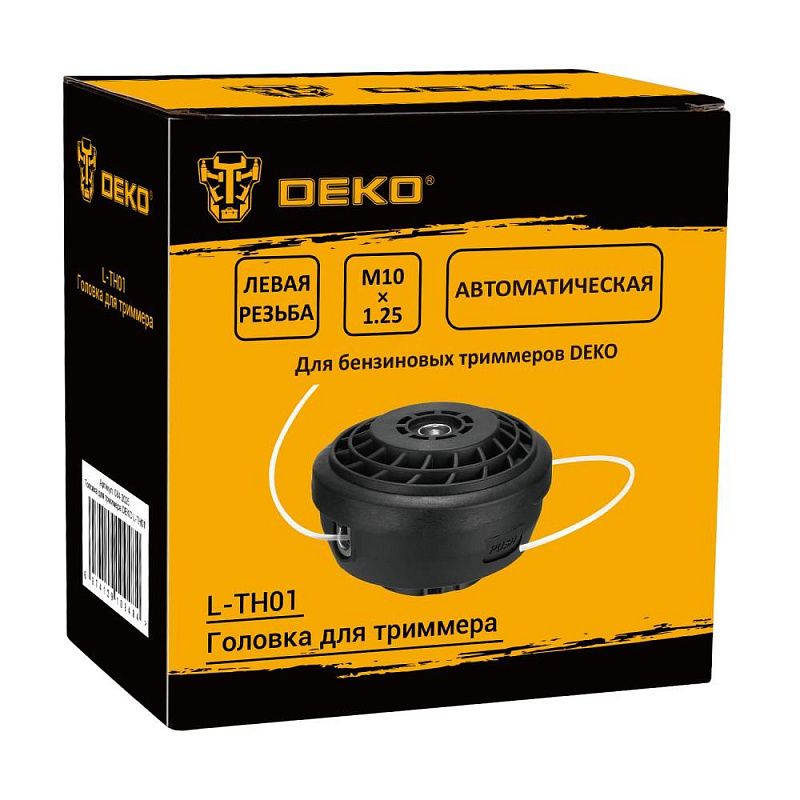 Триммерная головка L-TH01 DEKO 084-2025