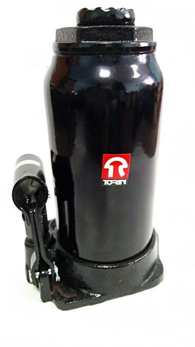 Домкрат бутылочный Torin Big Red T91504 (15 т) гидравлический