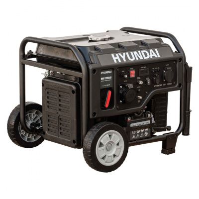 Генератор бензиновый инверторный HYUNDAI HHY7055Si
