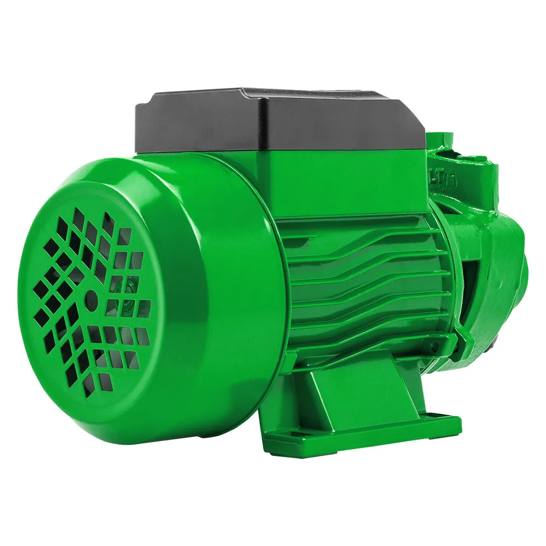 Насос вихревой поверхностный 30 л/мин 370W (COPPER) RockForce RF-QB60 COPPER