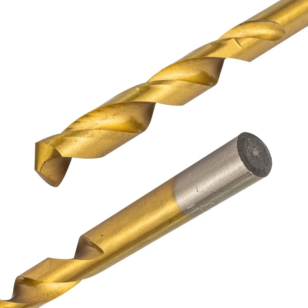 Набор сверл по металлу 100 пр. 1-10 мм RockForce RF-924U100