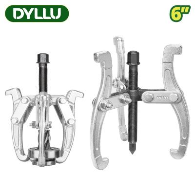 Съемник подшипников 3-зажимной 6 " DYLLU DTGP3A06