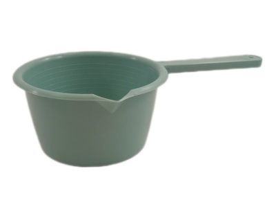 Ковш с ручкой 1 л, цвет "Фисташковый" ИскраПласт ООО IS10317/1