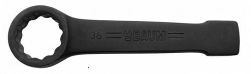 Ключ накидной ударный BAUM 66A