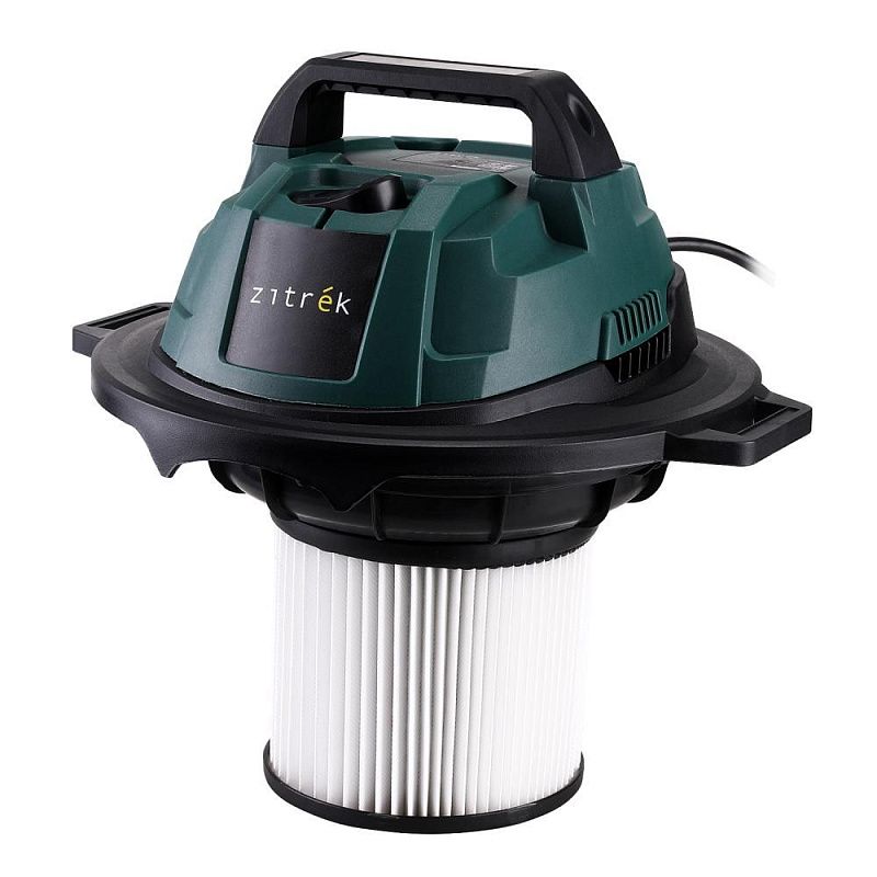 Пылесос промышленный ZKVC1500-15S ZITREK 085-1307