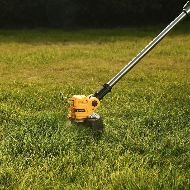 Триммер аккумуляторный DKTR12 063-4232 DEKO 063-4232