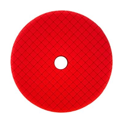 Полировальный круг 150 мм красный HOREX GTK4051