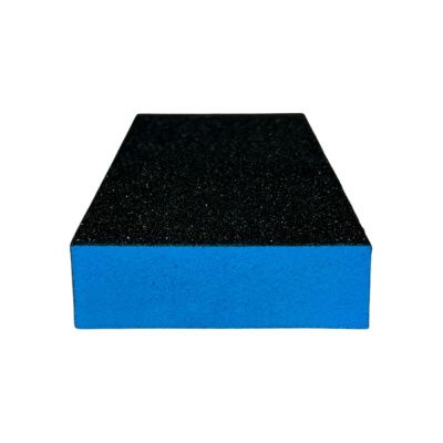 Губка четырехстороння EVA 100х70х25 мм P120 HOREX GTA104T120