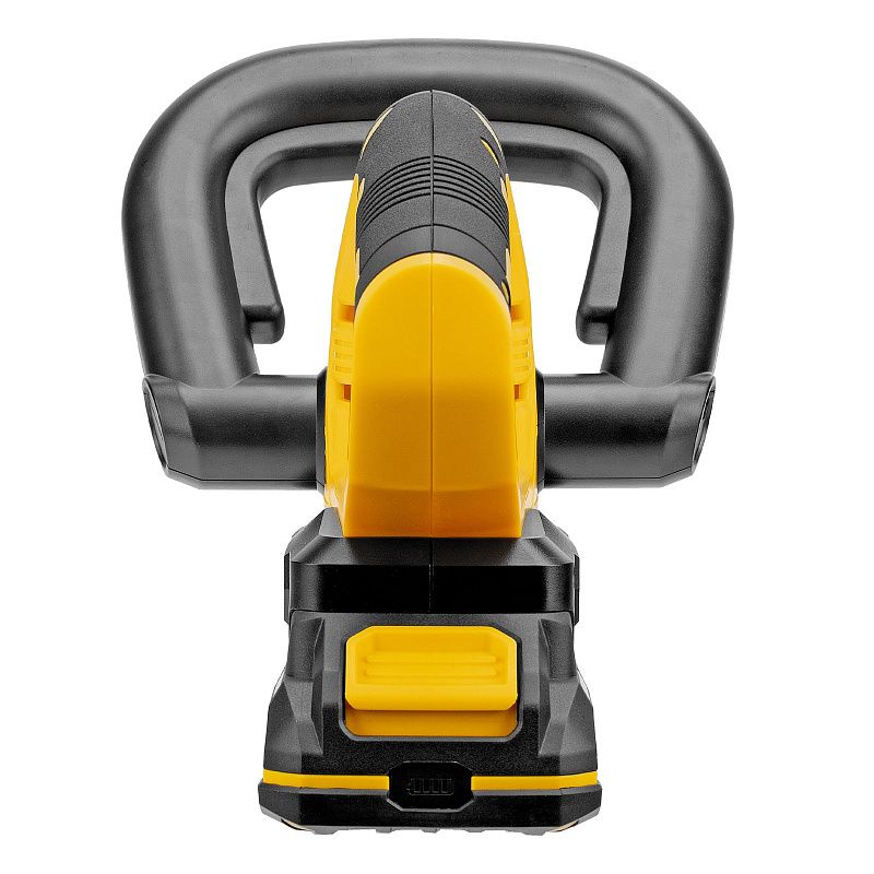 Кусторез аккумуляторный HTD-510, нож 510 мм, Li-Ion, 20 В Denzel 59409