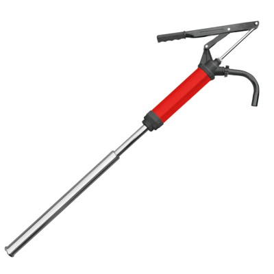 Насос рычажный телескопический для раздачи масла из бочки YATAFORCE YF-490W