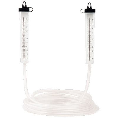 Гидроуровень, L 10 м., D 8 мм., со шкалой Россия Сибртех 37048