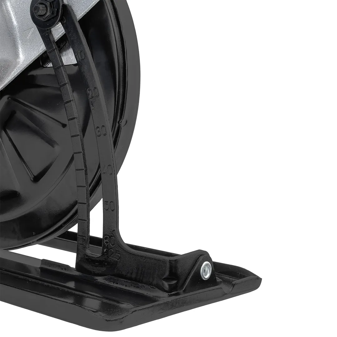 Пила циркулярная 1200Вт, 5500 об/мин, размер диска 185х20х2,4 мм RockForce RF-7185