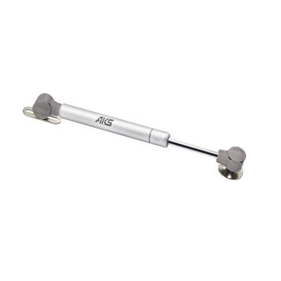 Подъемник газовый верхний 60N с фиксацией в любом положении серый без кожуха AKS 124520