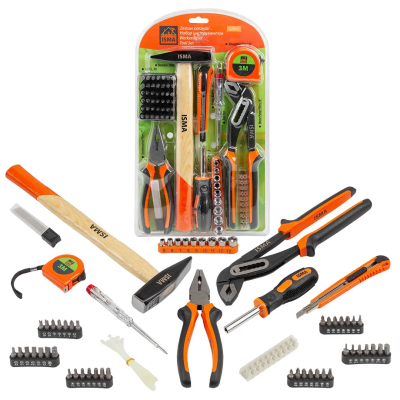 Набор инструментов 101 пр ISMA ISMA-51011