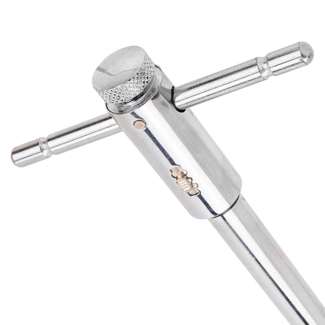 Метчикодержатель трещоточный Т-образный 240 мм М3-М8 JBC JBC-881240