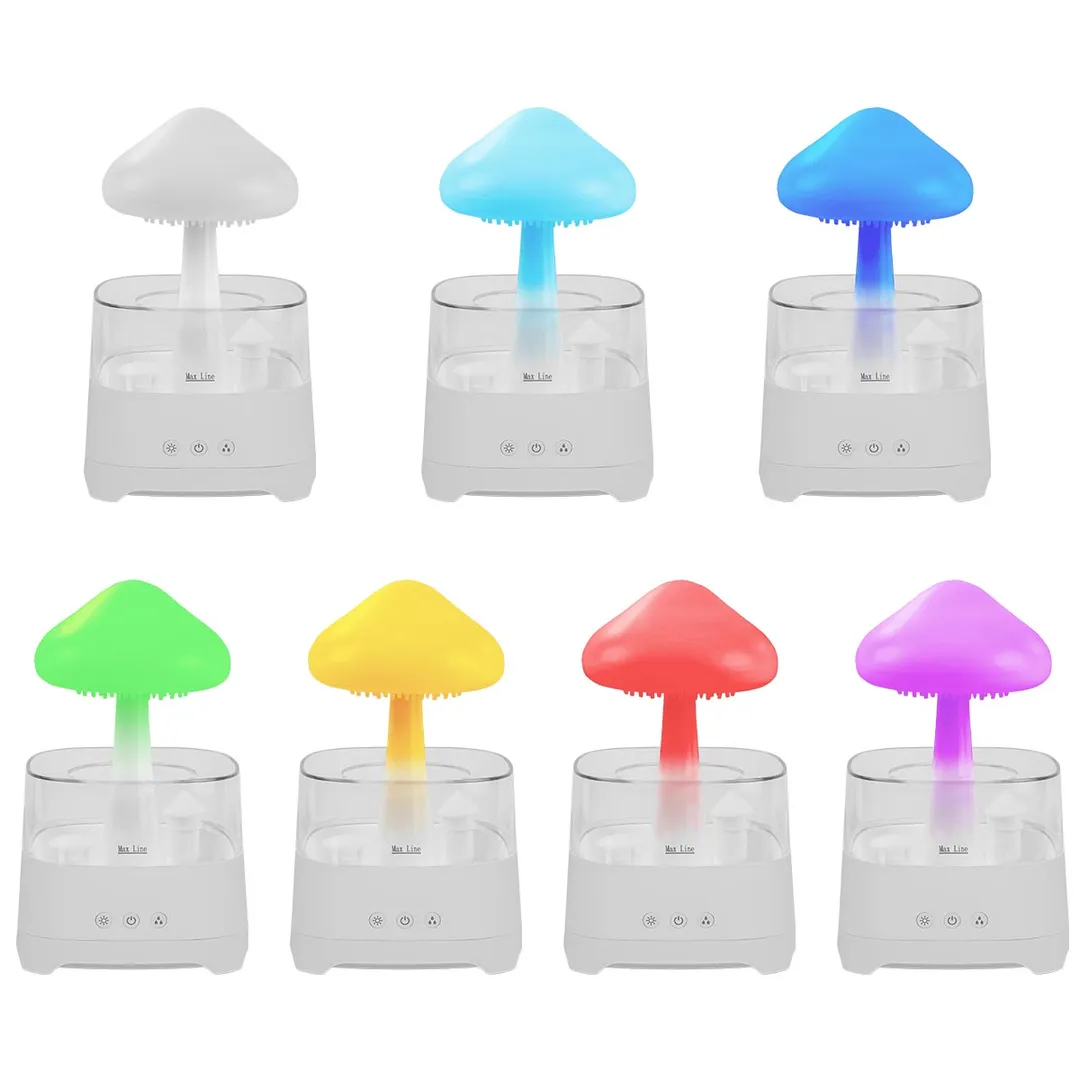 Увлажнитель воздуха бытовой ультразвуковой EL15 CH08S-1(white)