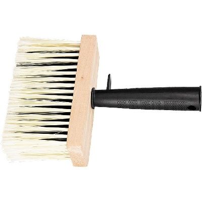 Кисть макловица, 150 х 70 мм, искусственная щетина, деревянный корпус, пластмассовая ручка MTX 84088