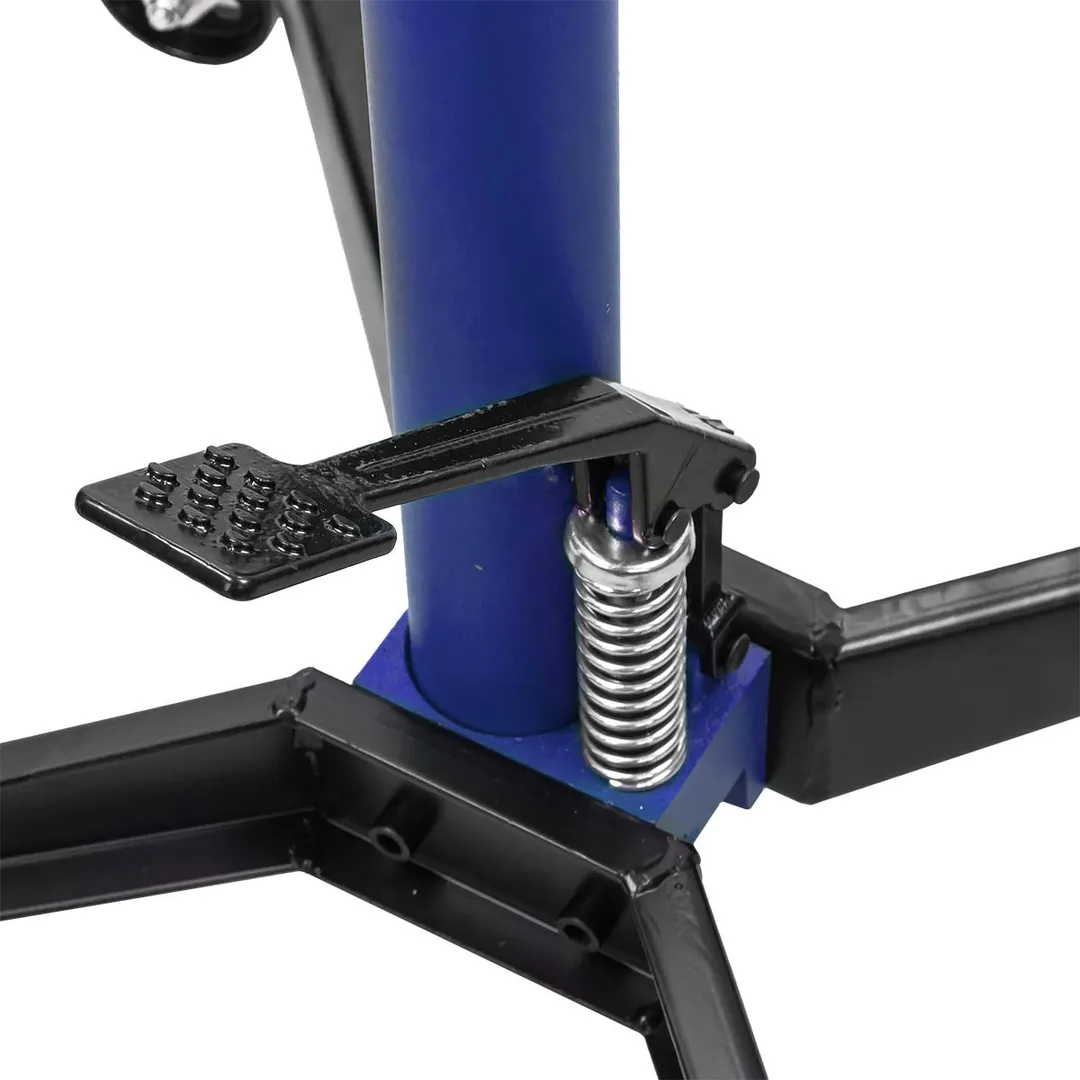 Стойка трансмиссионная гидравлическая ''Profi'' 0,5 т, 1100-1850 мм Forsage F-TEL05005