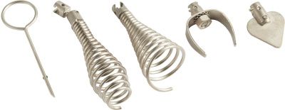 Набор наконечников Milwaukee 38мм 5шт 48532790