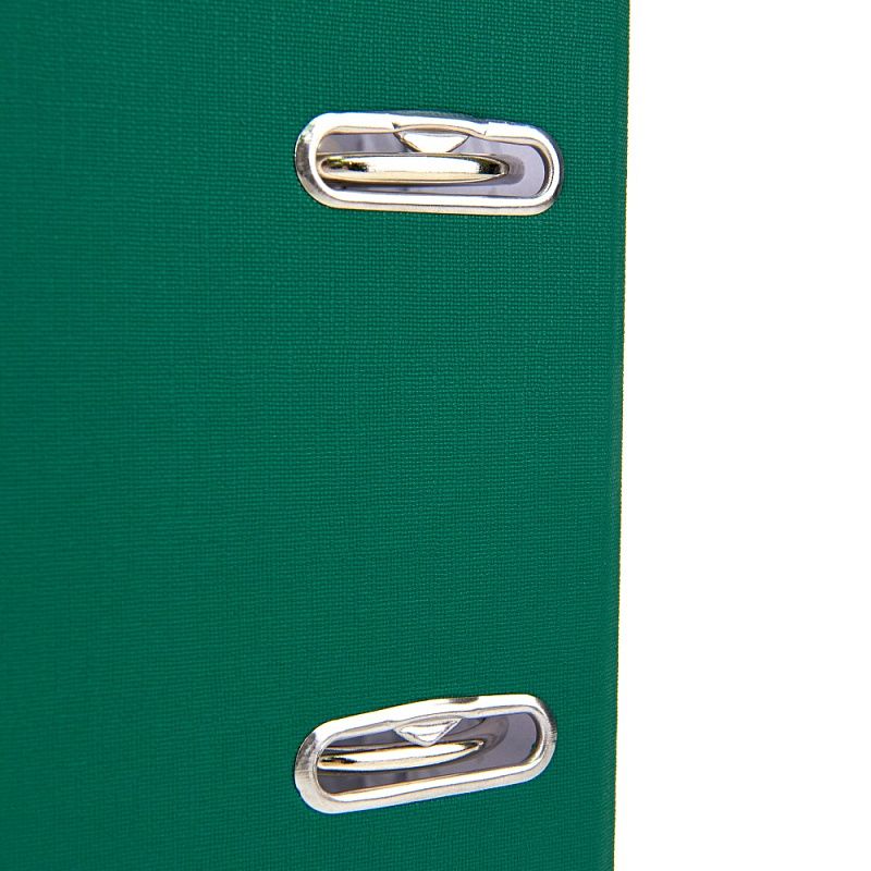 Папка-регистратор "Yesli:", А4, 50 мм, ПВХ, зеленый