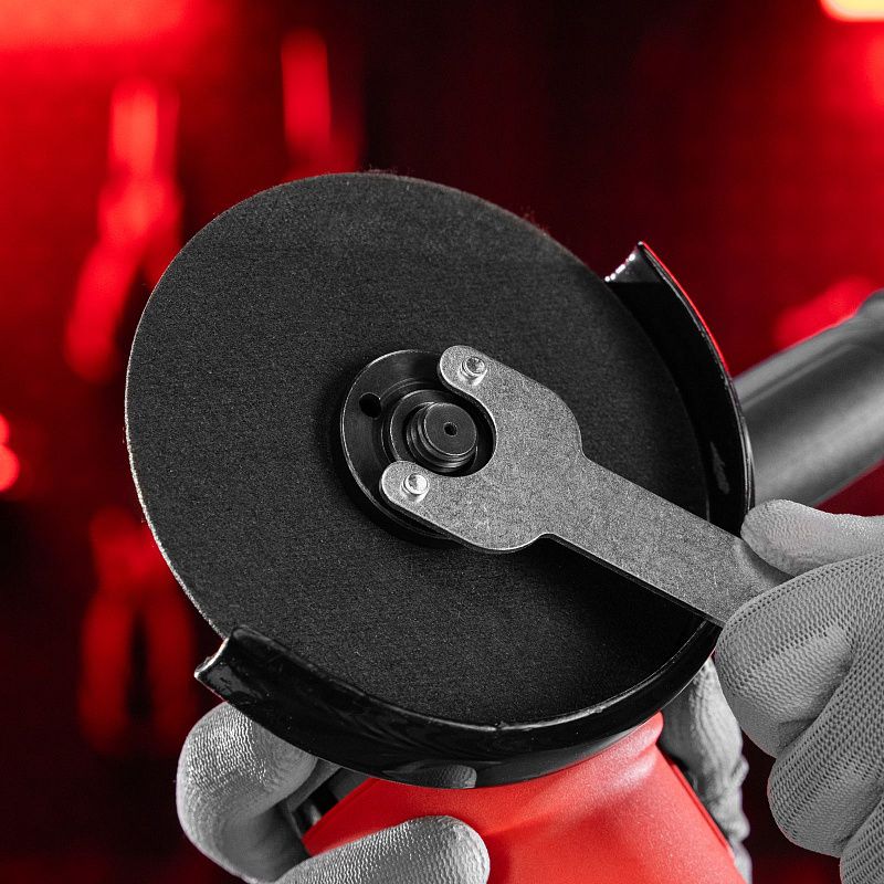 Машина шлифовальная угловая MAG125-800, 800 Вт, 125 мм, 12000 об/мин MTX 26981