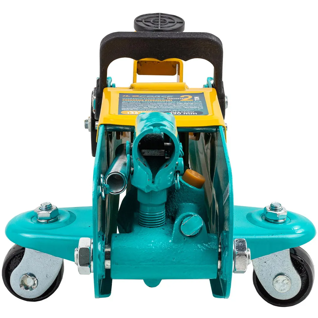 Домкрат подкатной гидравлический 2 т, 135 -320 мм ILOforce IF-TA820011