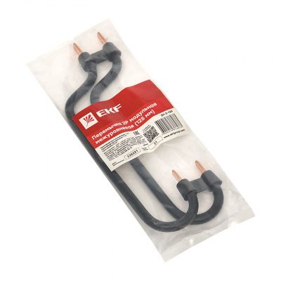 Перемычка 2P модульная межуровневая (125 мм) EKF PROxima jbl-2-125