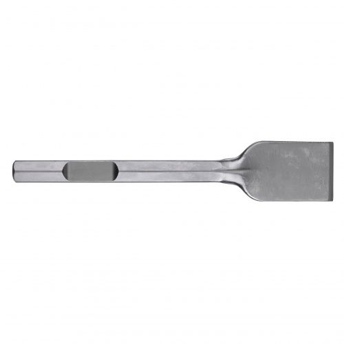 Долото плоское HEX 28 мм 400x80 мм Milwaukee 4932459776