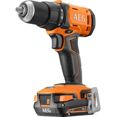 Дрель-шуруповерт аккумуляторная BS18G4-202C AEG Powertools 4935478630