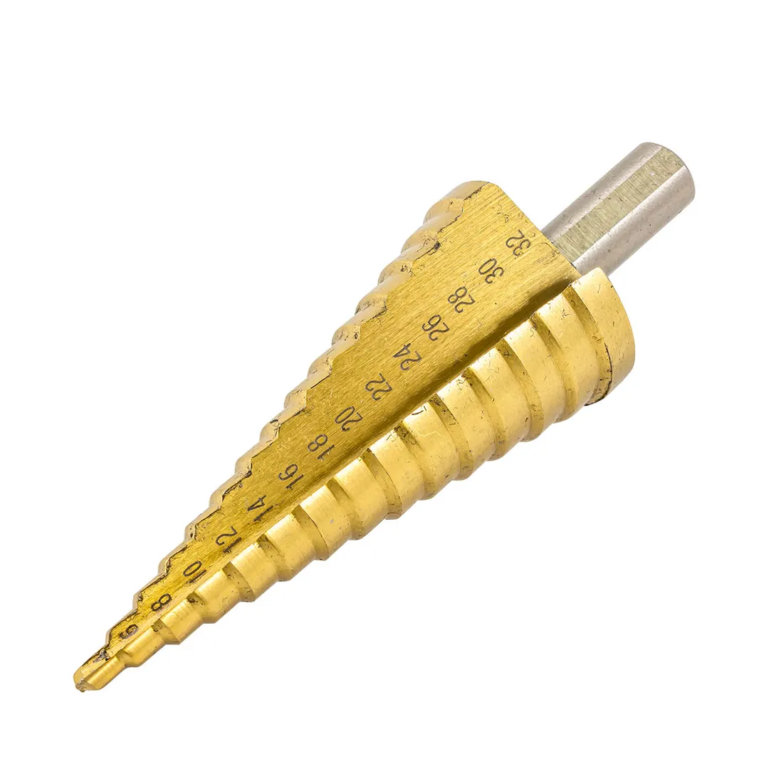 Сверло ступенчатое HSS4241 4-32 мм Partner PA-44740