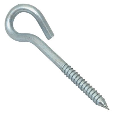 Крюк с резьбой ВТ8 инд, упак, EKF bt-8-r