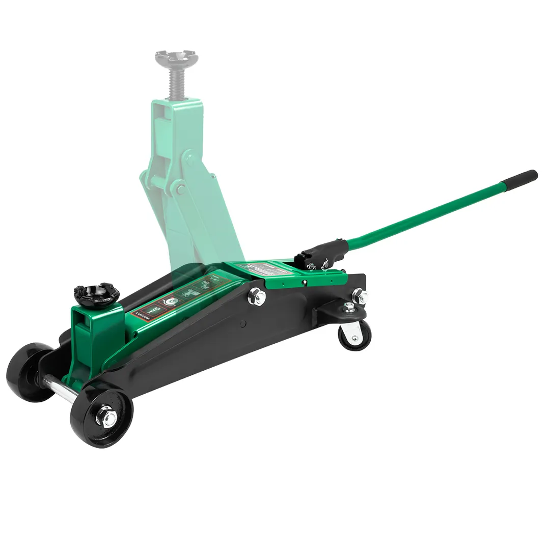 Домкрат подкатной гидравлический 3 т, 192-533 мм RockForce RF-TH23003