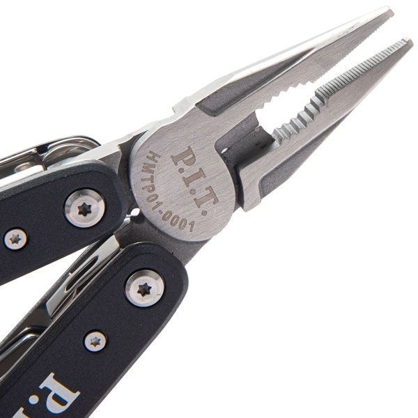 Мультитул, cерия ADVANCE, складная конструкция, мини-инструменты в одном корпусе PIT HMTP01-0001