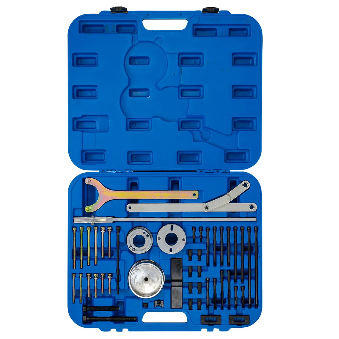 Набор фиксаторов для обслуживания двигателей Toyota, Mitsubishi 50 пр. RockForce RF-905G7