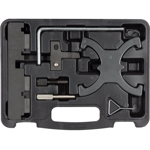 Фиксаторы для обслуживания двигателей Ford, Volvo, набор 7 пр H-D HD-06029