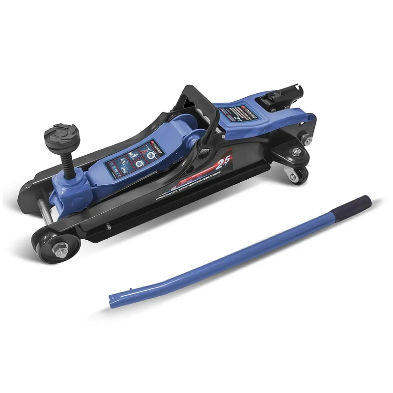 Домкрат подкатной гидравлический 2.5 т, 90-400 мм Forsage F-T830031BS