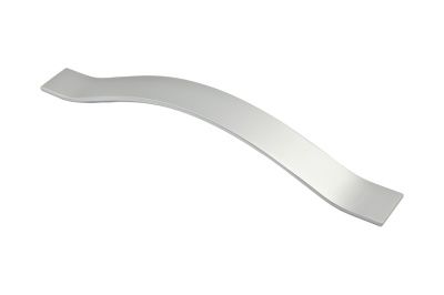 Ручка меб. скоба алюм. WPY 319 160 алюминий AKS 62104