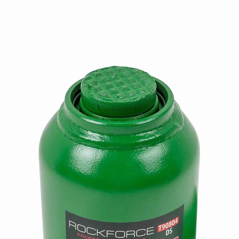Домкрат бутылочный 8 т с клапаном, 200-400 мм RockForce RF-T90804 DS