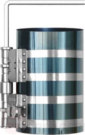 Оправка поршневых колец 90-175 мм H150 мм Yato YT-0637