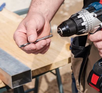 Сверло Bosch по металлу HSS PointTeQ HEX 3,0 мм 10 шт (2.608.577.541)