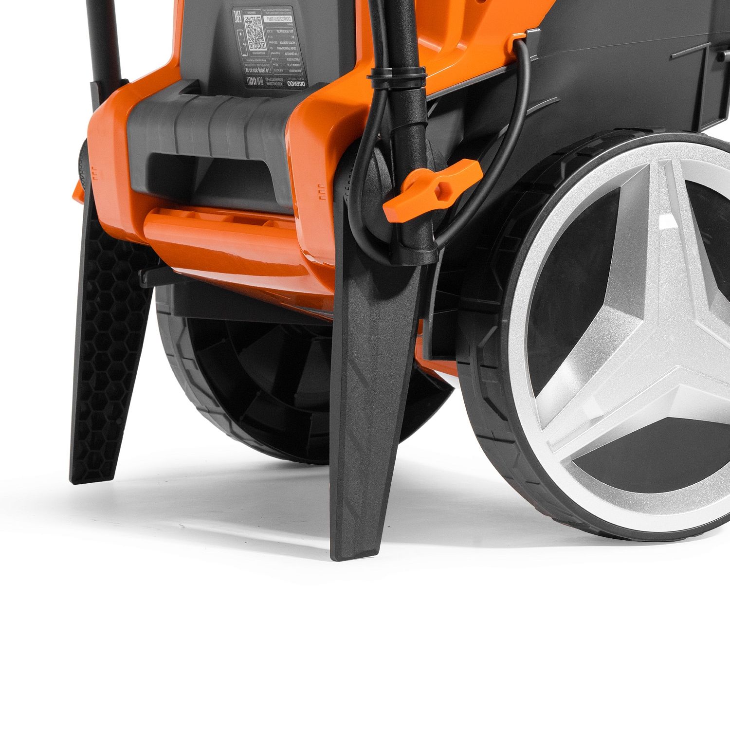 Газонокосилка аккумуляторная Daewoo Power DLM 4142Li