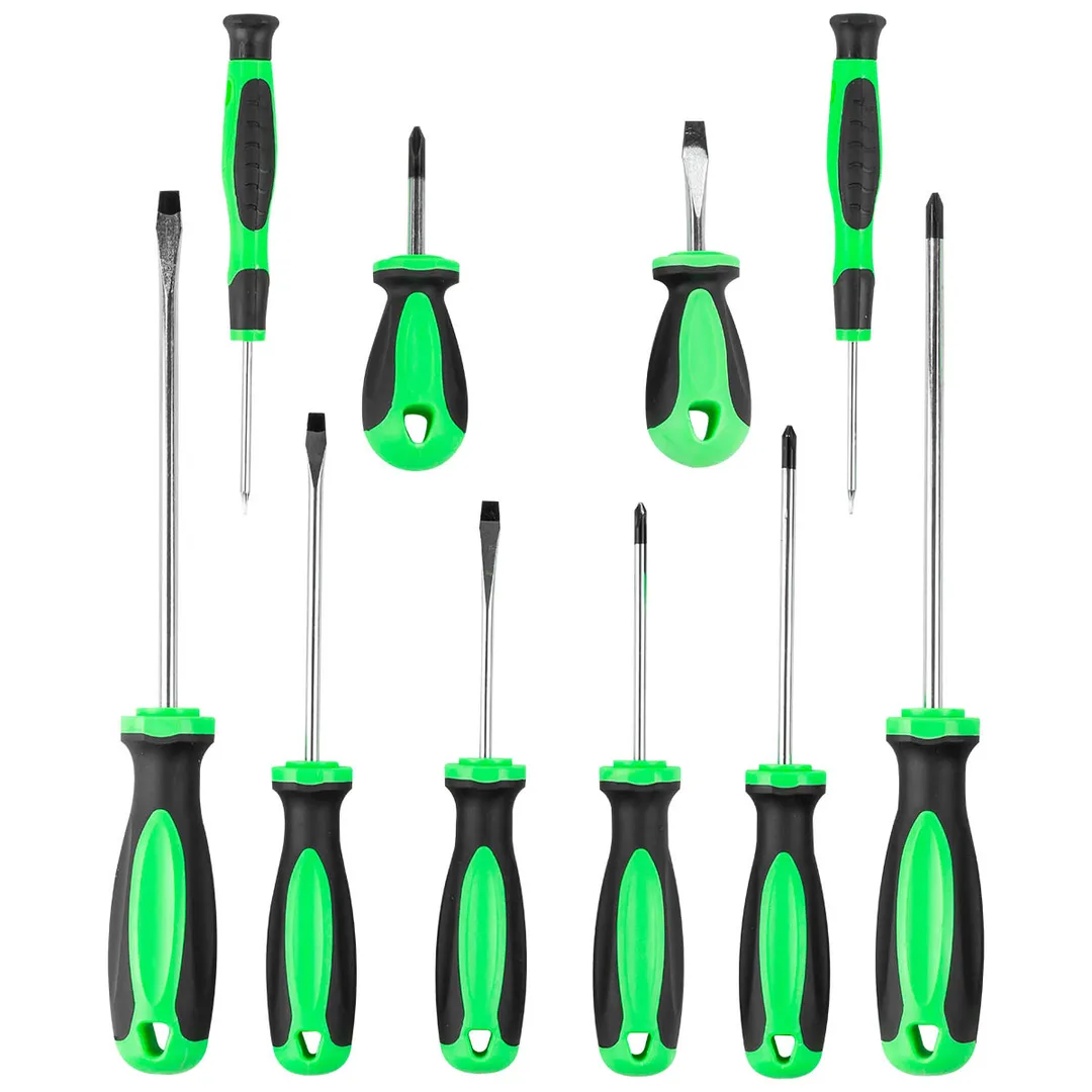 Набор отверток 10 пр. POMAGIER Pom-P021K