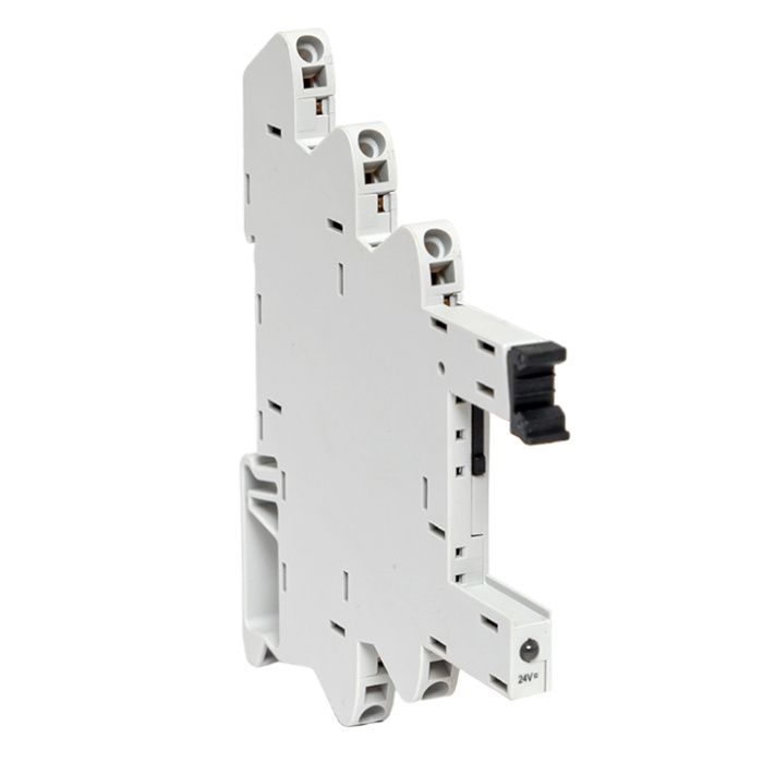 Разъем для реле РM slim 23/1 Push-in EKF AVERES rms-23-1-push