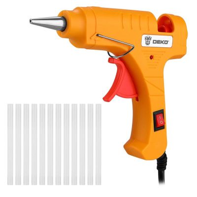 Термоклеевой пистолет GG-30 SET2 DEKO 084-1093