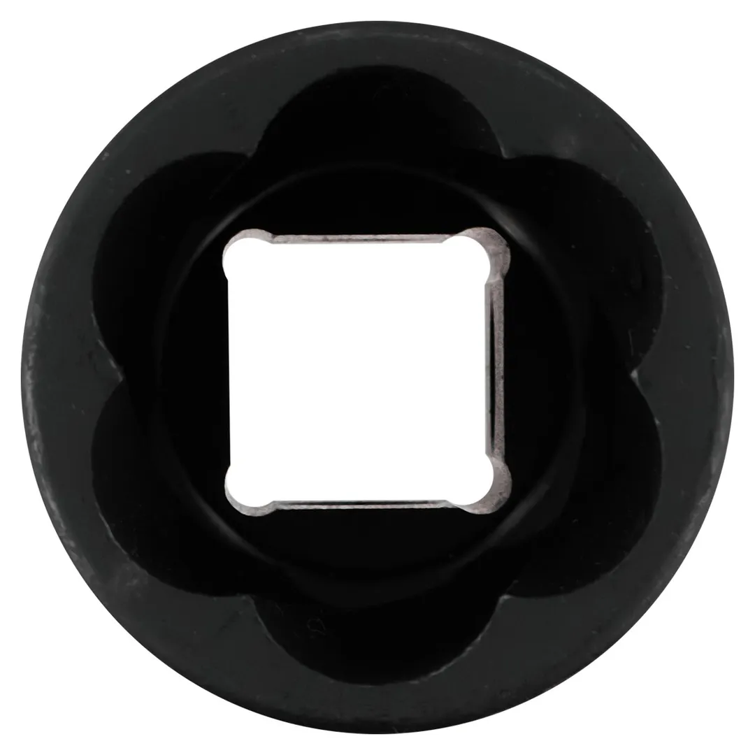 Головка-экстрактор ударная двухсторонняя 1/2'' 21 мм 6-гр RockForce RF-4267-21