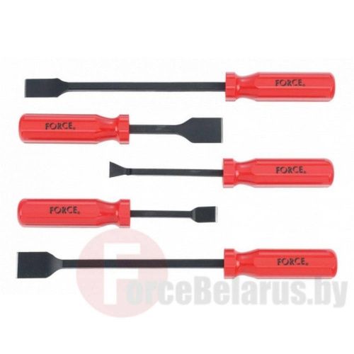 Набор скребков, лопаток 5 пр. Force 905M8