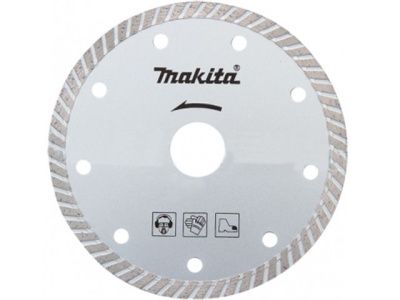 Алмазный круг 230х22 мм по бетону Turbo Makita B-28036