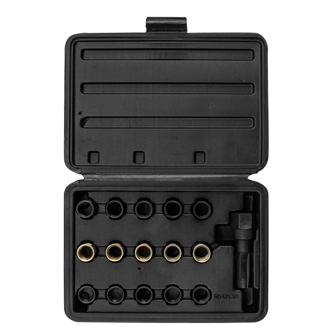 Набор метчиков и плашек 16 пр RockForce RF-17580